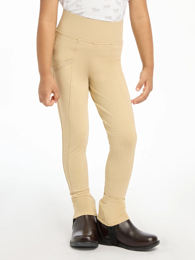 LeMieux Mini Pull On Tights