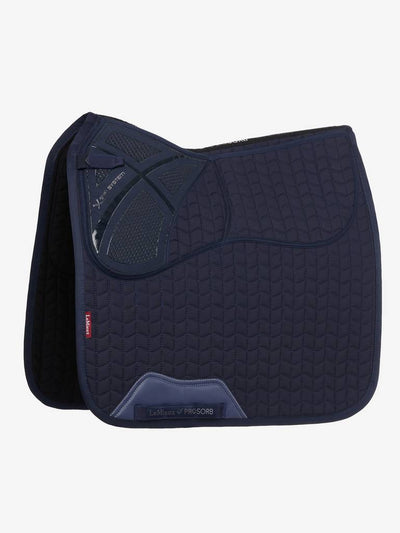 ProSorb Plain 2 Pocket Dressage Square Pad