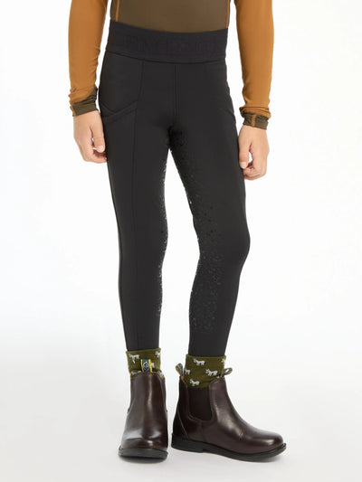 LeMieux Mini Pull On Tights