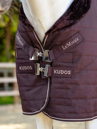 LeMieux Kudos Luxe Lined Stable Rug