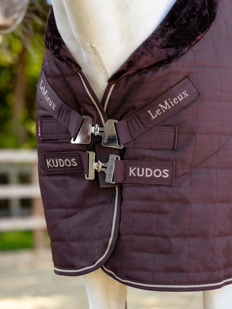 LeMieux Kudos Luxe Lined Stable Rug