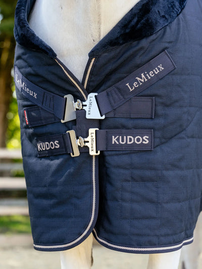 LeMieux Kudos Luxe Lined Stable Rug