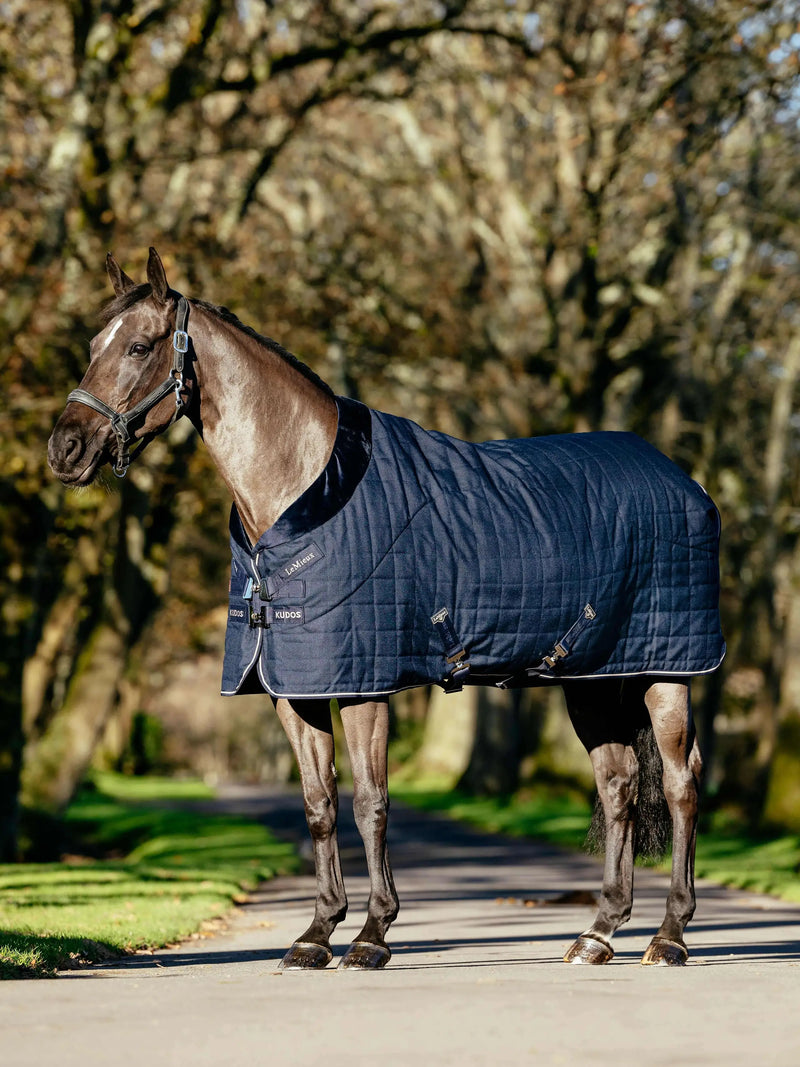 LeMieux Kudos Luxe Lined Stable Rug