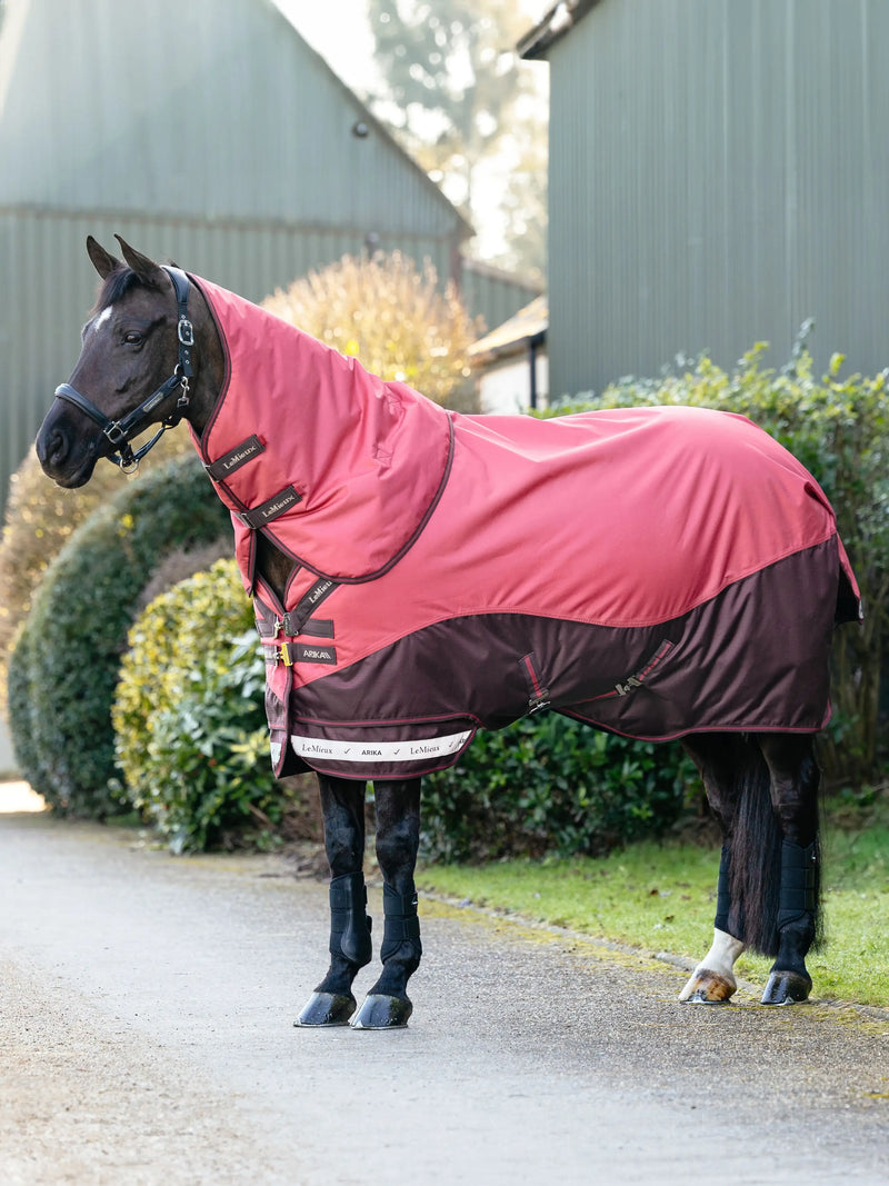Lemieux Arika Ripstop 200g Turnout Rug
