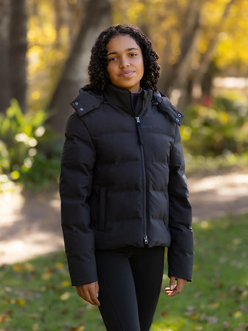 Young Rider Daisy Waterproof Coat