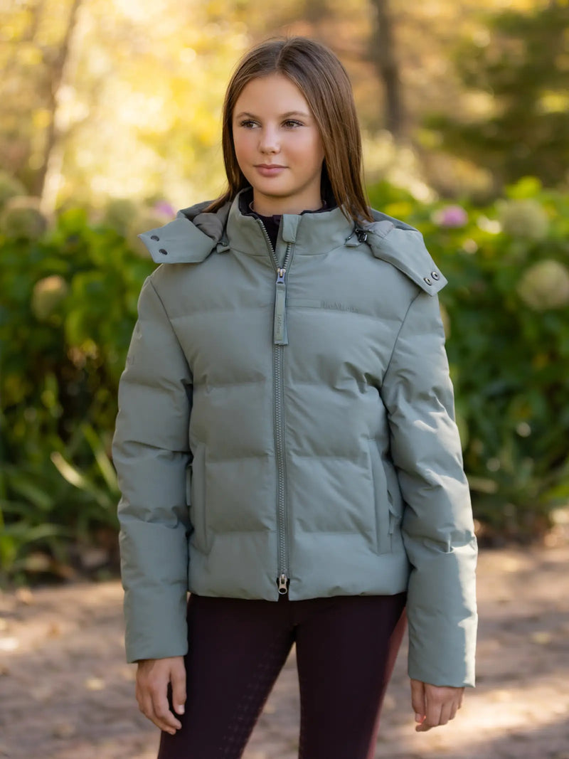 Young Rider Daisy Waterproof Coat