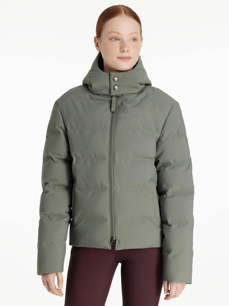 Young Rider Daisy Waterproof Coat