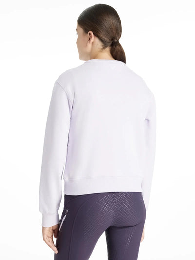 LeMieux Young Rider Carmen Crew Sweat Shirt