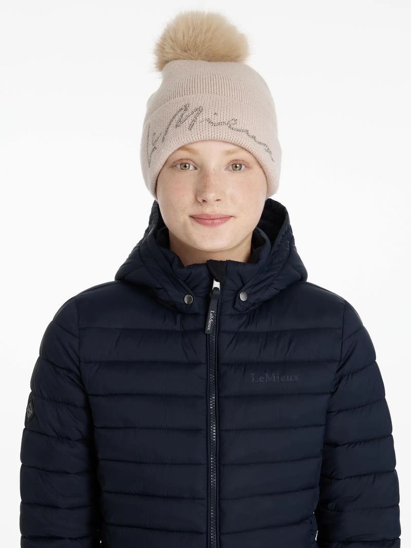 LeMieux Sparkle Beanie