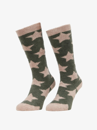 Lemieux Fluffy Socks