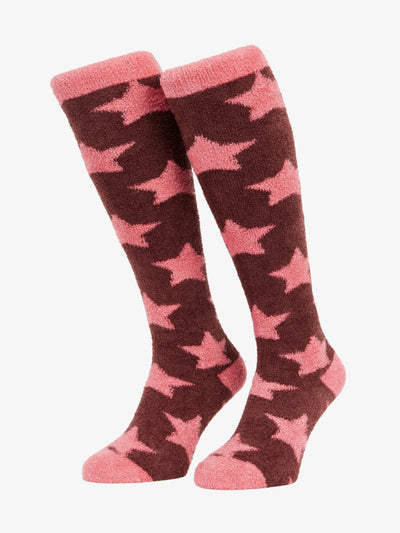 Lemieux Fluffy Socks