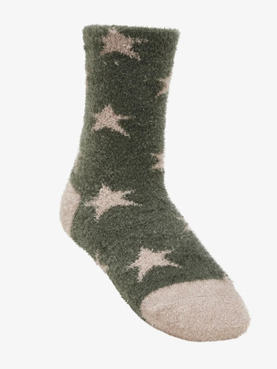 LeMeiux Mini Fluffies Socks