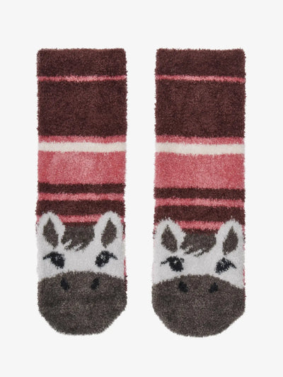 LeMeiux Mini Fluffies Socks