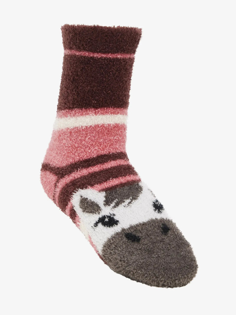 LeMeiux Mini Fluffies Socks