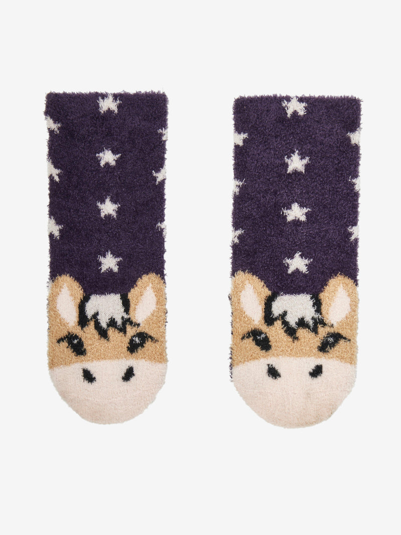 Lemieux Fluffy Socks