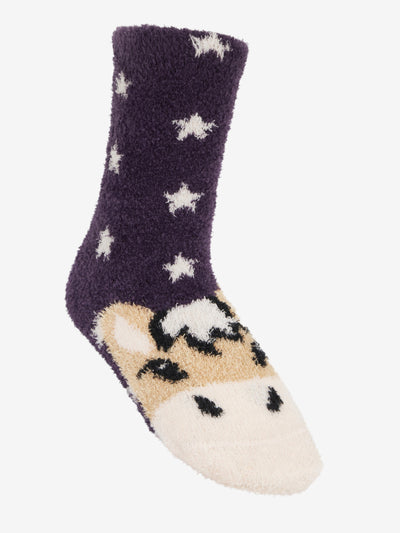 Lemieux Fluffy Socks