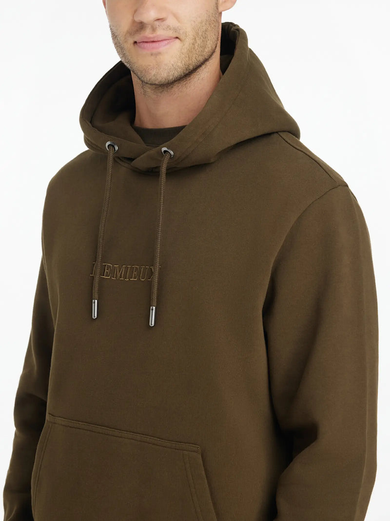 LeMieux Mens Hoodie