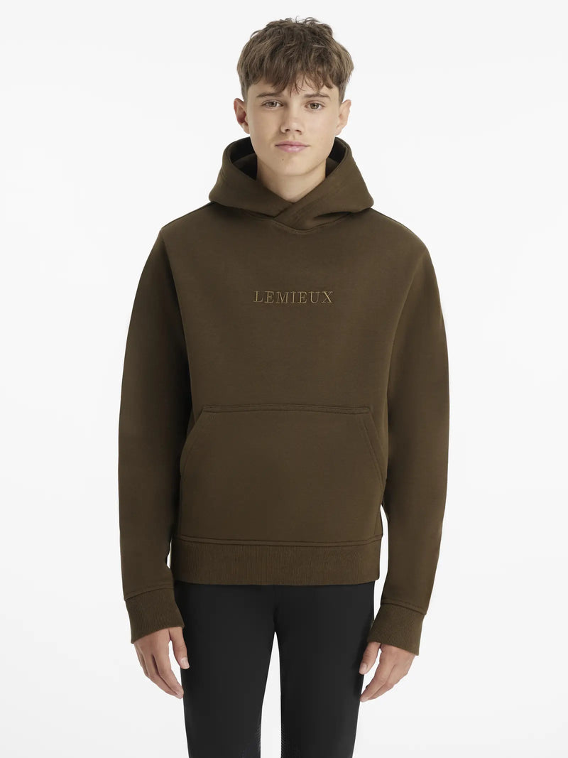 LeMieuxYoung Rider Boys Hoodie