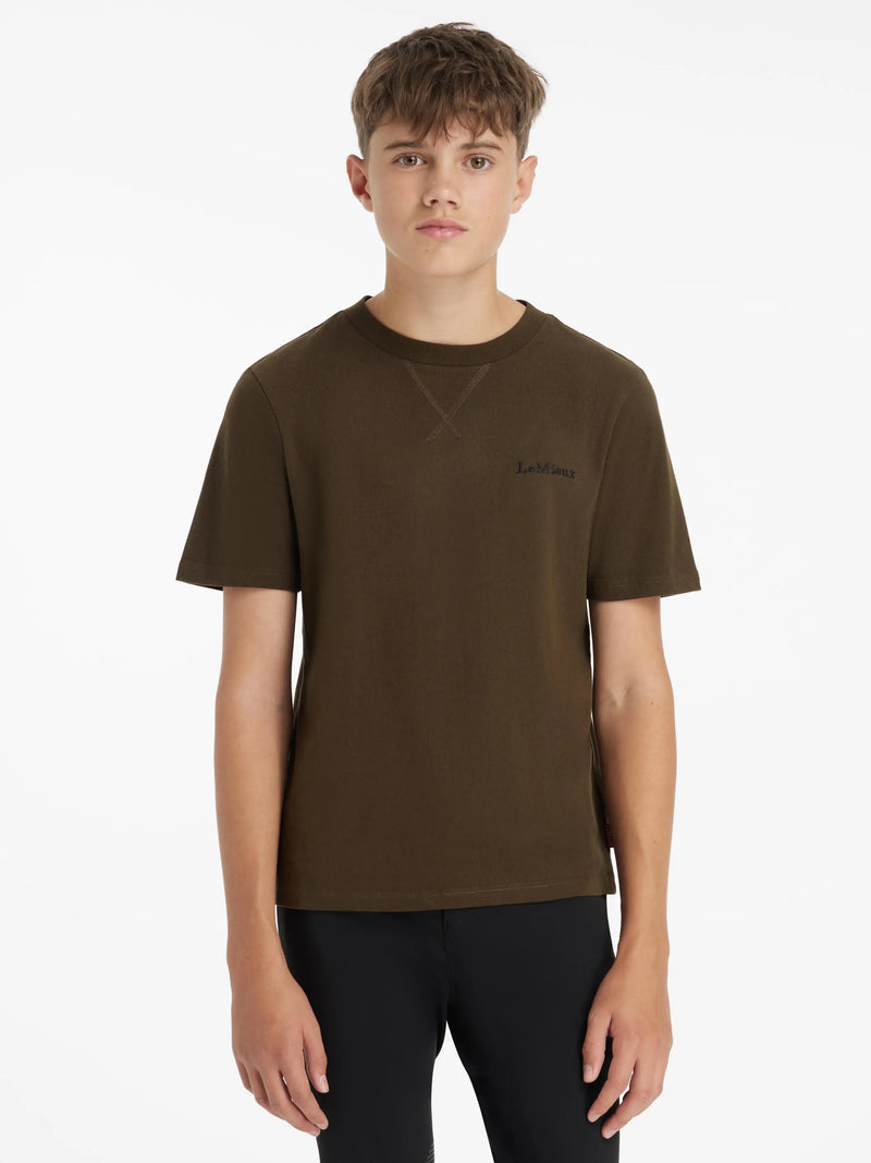 LeMieux Young Rider Boys T-Shirt