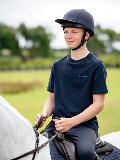 LeMieux Young Rider Boys T-Shirt