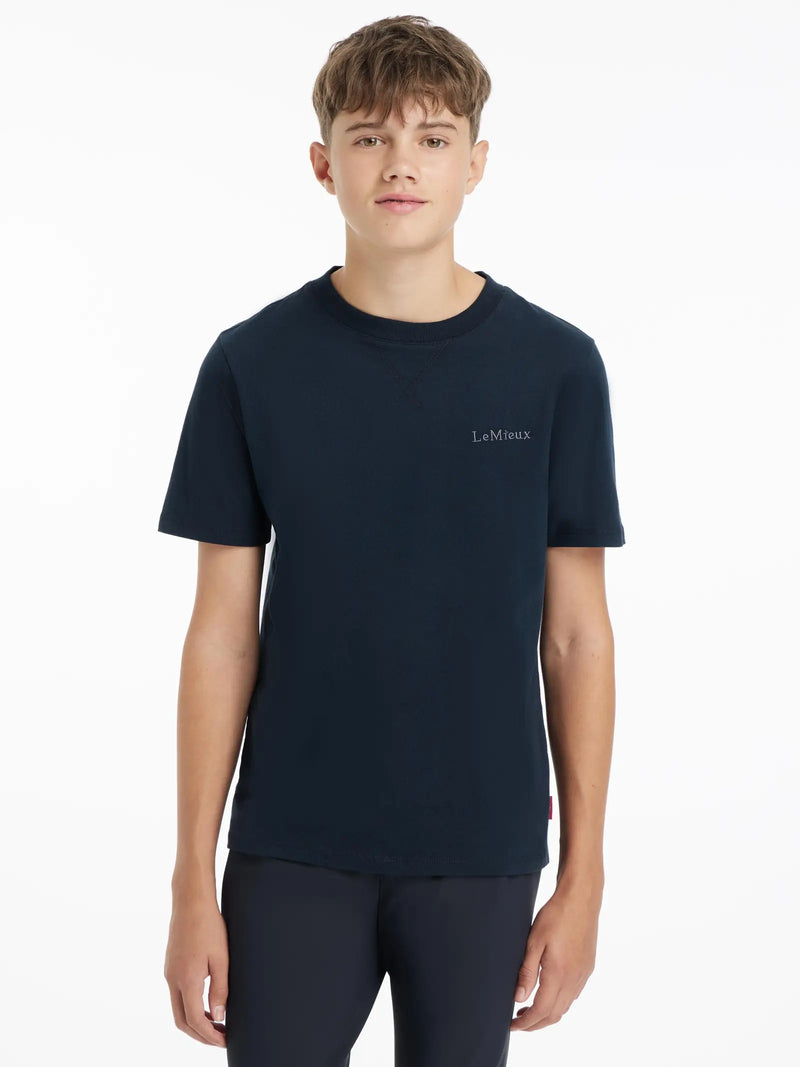 LeMieux Young Rider Boys T-Shirt
