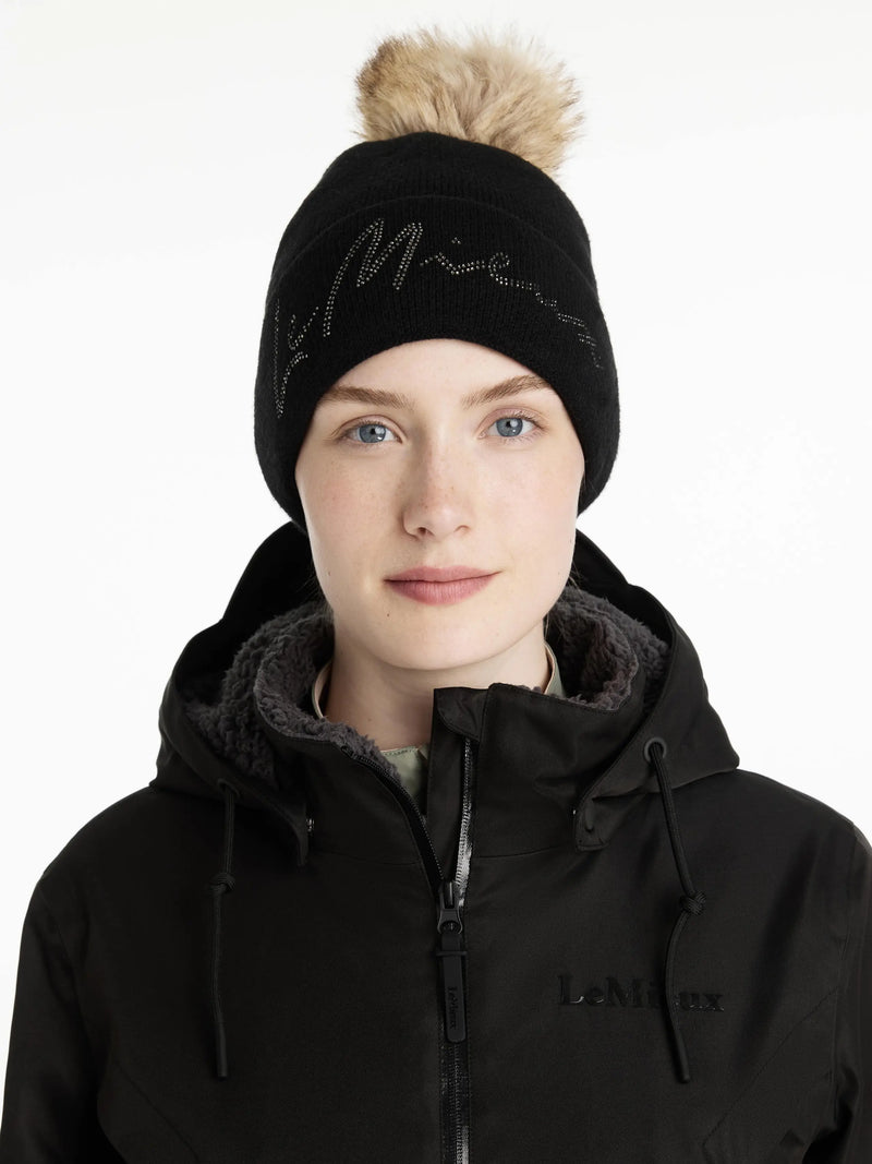LeMieux Sparkle Beanie