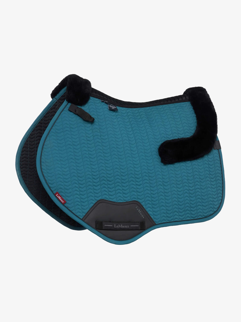 Sarcelle foncée Masque De Sommeil En Soie Pour Les Yeux, Avec Taillage
