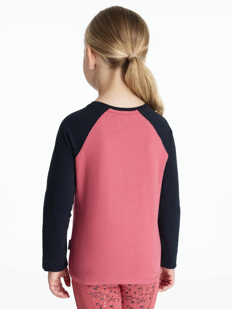 LeMieux Mini Jamie LS Top