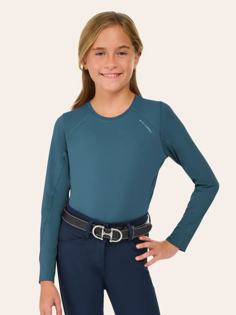 R.J. Classics Jordyn Jr. Crew Neck Shirt SS25