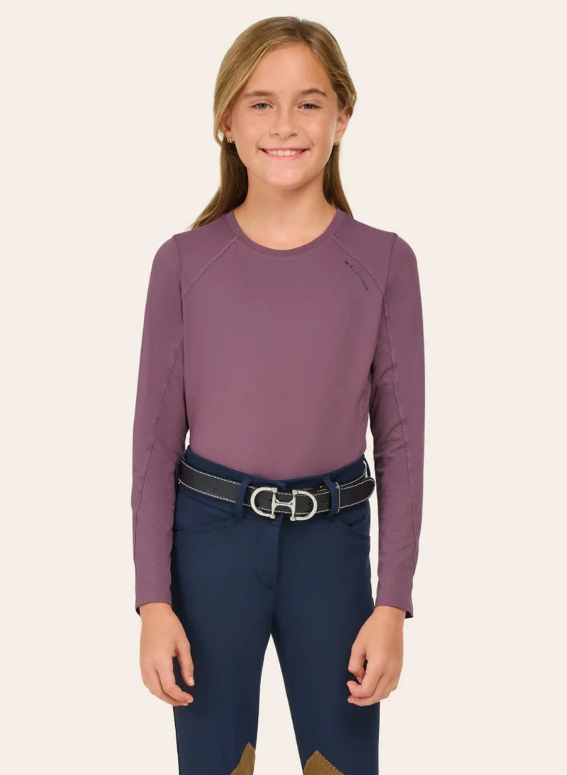 R.J. Classics Jordyn Jr. Crew Neck Shirt SS25