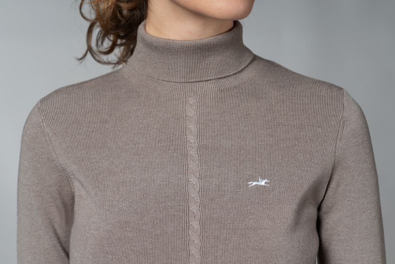 Schockemöhle Ladies SPJosie Turtleneck Sweater