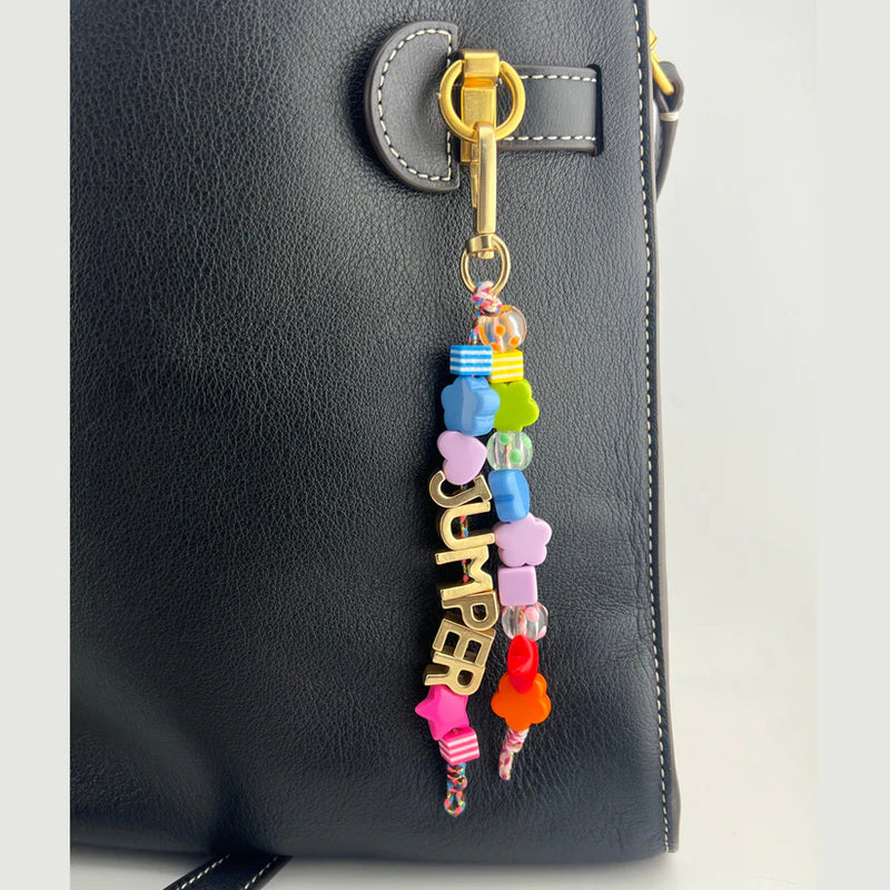 Dubois Bag & Key Charm