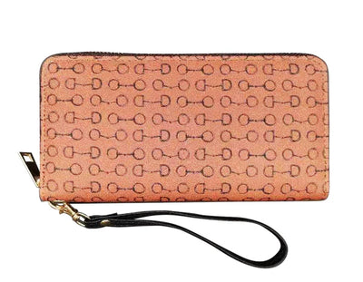 AWST Int'l "Lila" Clutch Wallet
