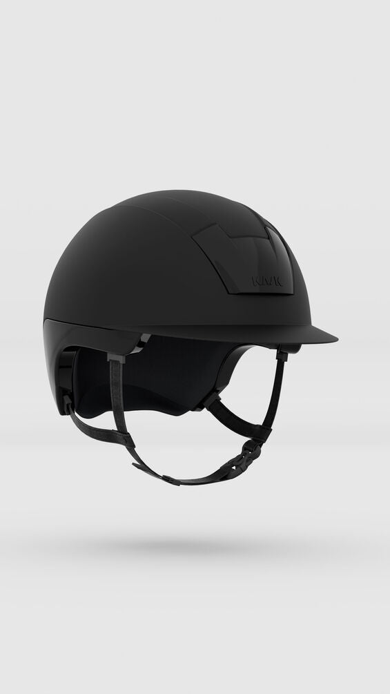 Kask Kooki Helmet Black Shadow