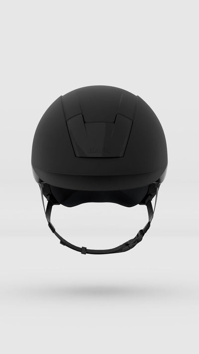 Kask Kooki Helmet Black Shadow