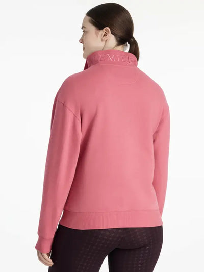 LeMieux Keira Quarter Neck Sweatshirt