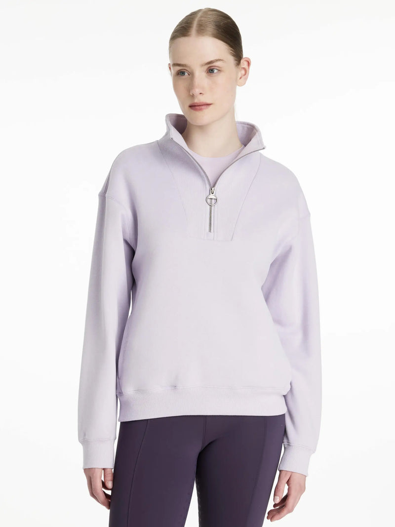LeMieux Keira Quarter Neck Sweatshirt