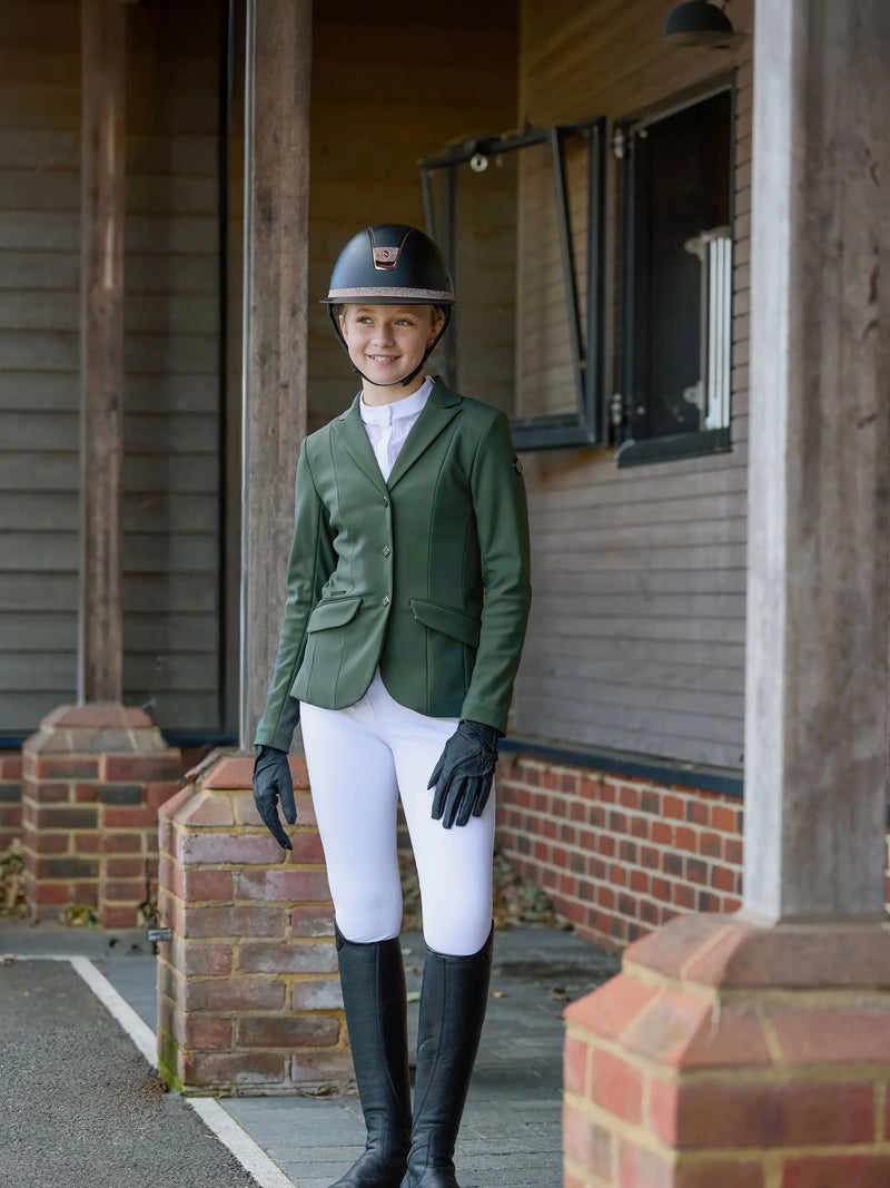 LeMieux Young Rider Kennedy Show Jacket – Fair Hill Saddlery