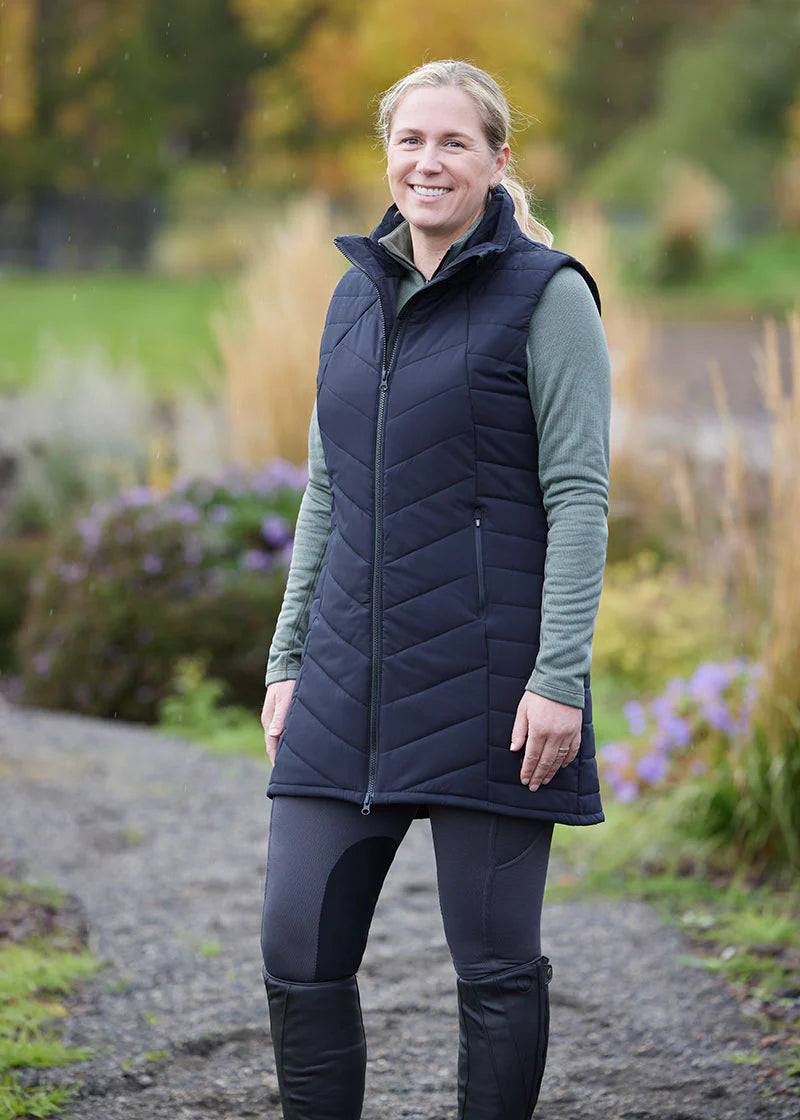 Kerrits Elevation Insulated Winter Vest FW24