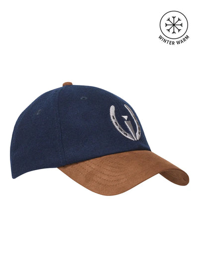 Kerrits Winter Logo Baseball Hat