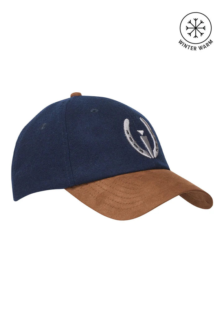 Kerrits Winter Logo Baseball Hat