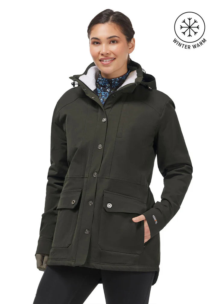 Kerrits Winter Workhorse Barn Jacket