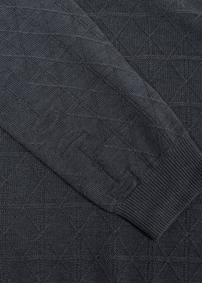 Kerrits Ladies Bit of Diamond Crew Neck Sweater FW25