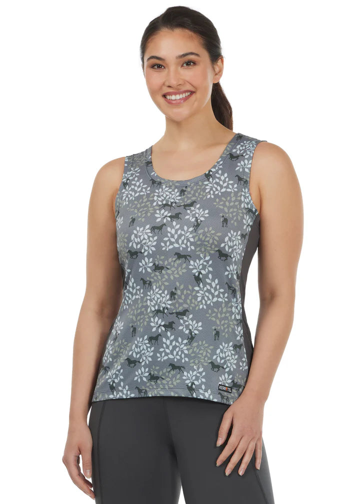 Kerrits Breeze Ice Fil Riding Tank Top SS25