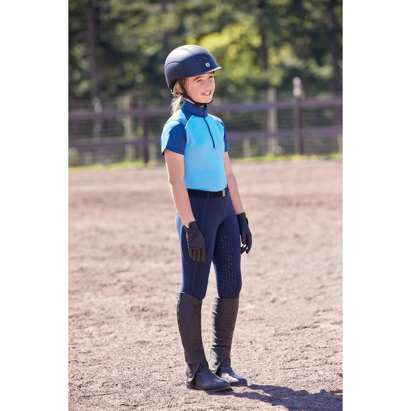 Kerrits Kids Coolcore Silicone Full Leg Tech Tight SS25