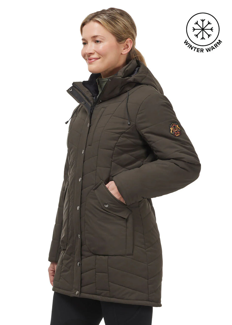 Kerrits ladies element barn jacket hotsell