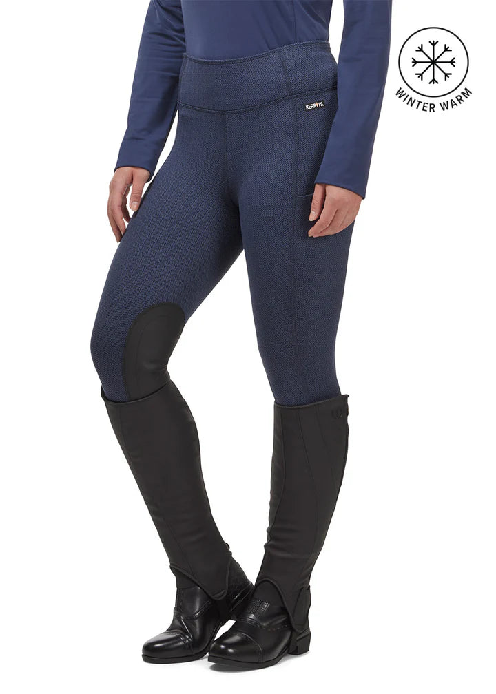 Kerrits Fleece Lite II KP Tight FW24