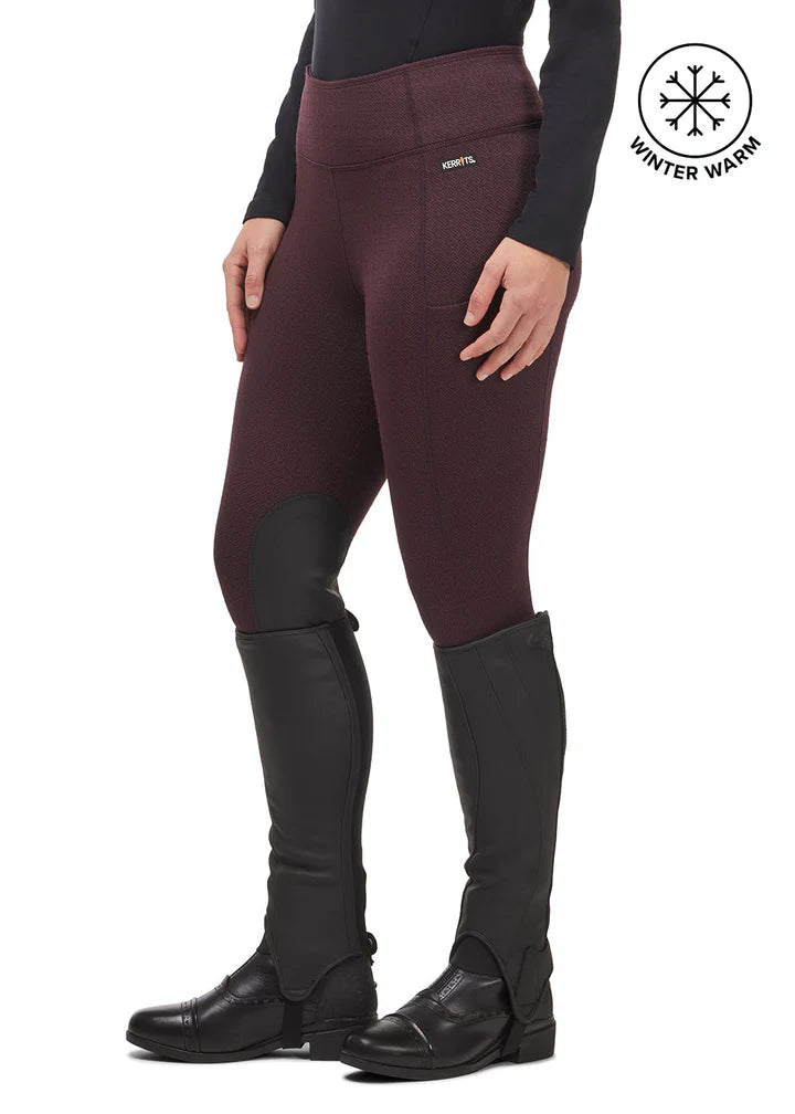 Kerrits Fleece Lite II KP Tight FW24