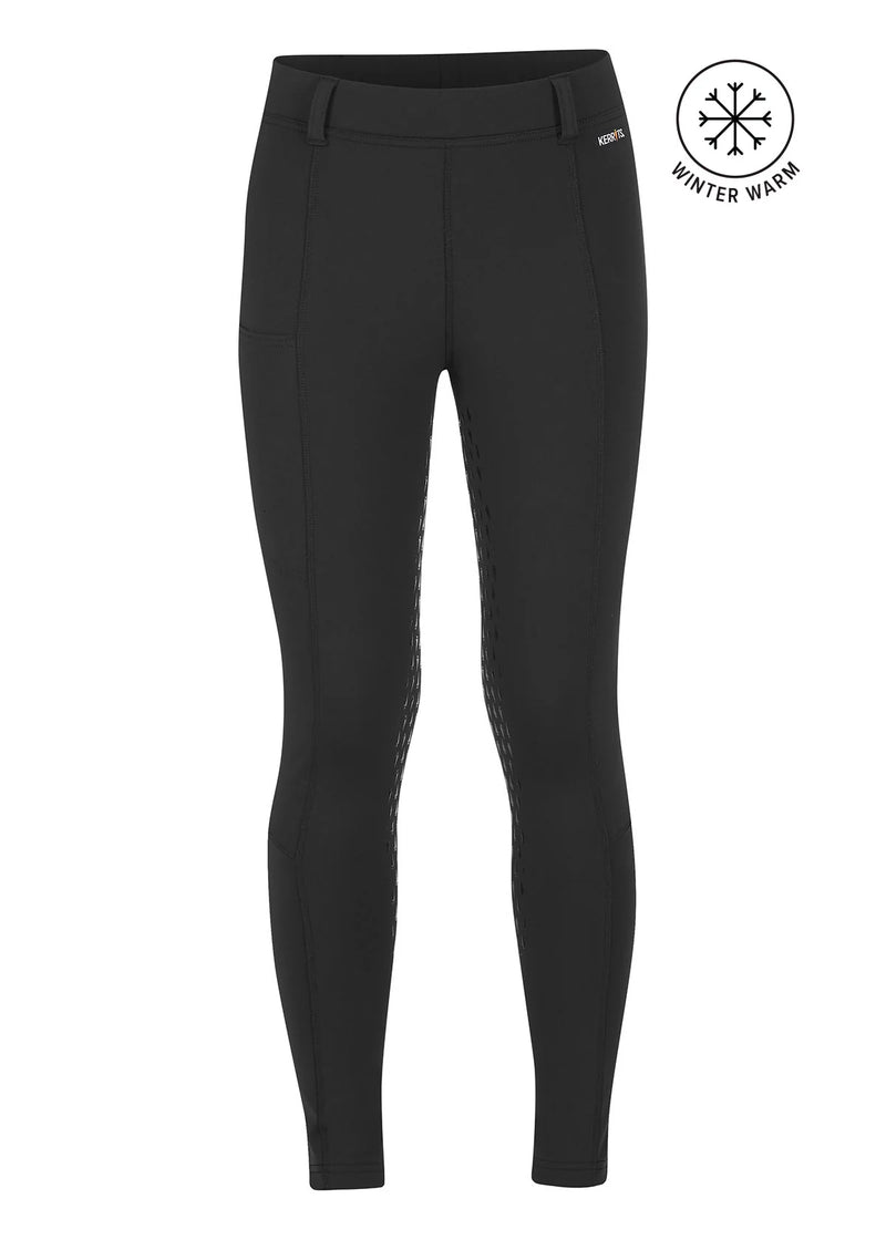 Kerrits Kids Thermo Tech 2.0 Full Leg Tight FW24