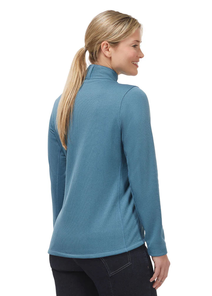 Kerrits Ladies Rhythm Fleece Half Zip Top FW24